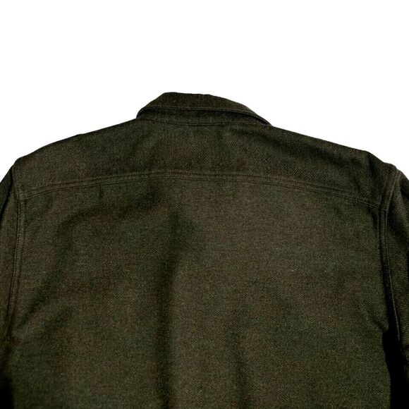 Everlane Men’s Shirt Size Medium The Heavyweight Overweight Unform Shacket - Picture 5 of 5